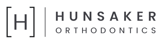 Hunsaker Orthodontics logo